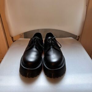 Dr. Martins 1461 Felix Derbys platform loafer